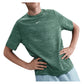 Boys` Multi Dri-FIT Short-Sleeve Training Top Apparel Nike