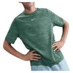 Boys` Multi Dri-FIT Short-Sleeve Training Top Apparel Nike