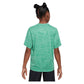 Boys` Multi Dri-FIT Short-Sleeve Training Top Apparel Nike
