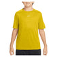 Boys` Multi Dri-FIT Short-Sleeve Training Top Apparel Nike