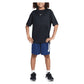 Boys` Multi Dri-FIT Short-Sleeve Training Top Apparel Nike