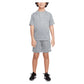 Boys` Multi Dri-FIT Short-Sleeve Training Top Apparel Nike