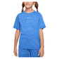 Boys` Multi Dri-FIT Short-Sleeve Training Top Apparel Nike