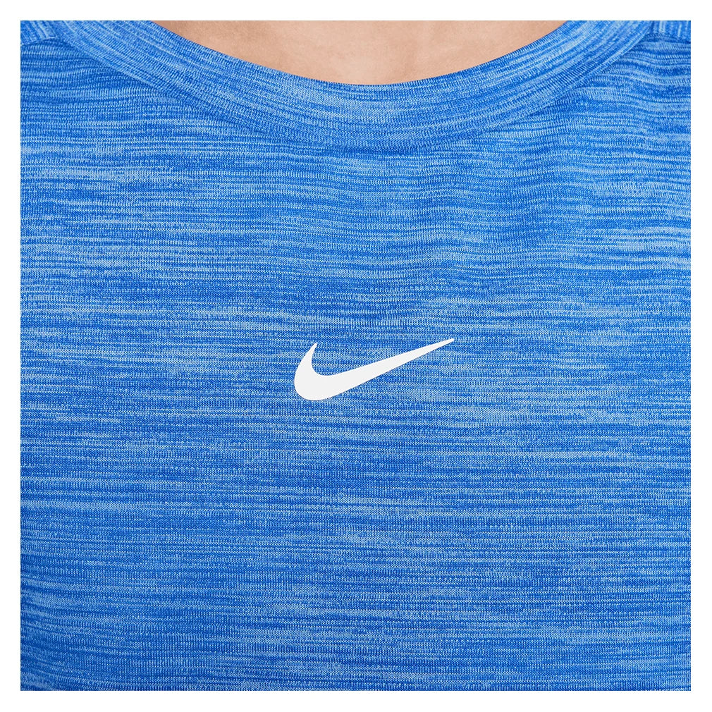 Boys` Multi Dri-FIT Short-Sleeve Training Top Apparel Nike