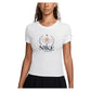 Women`s Paris Dri-FIT Slam Tennis Tee Apparel Nike