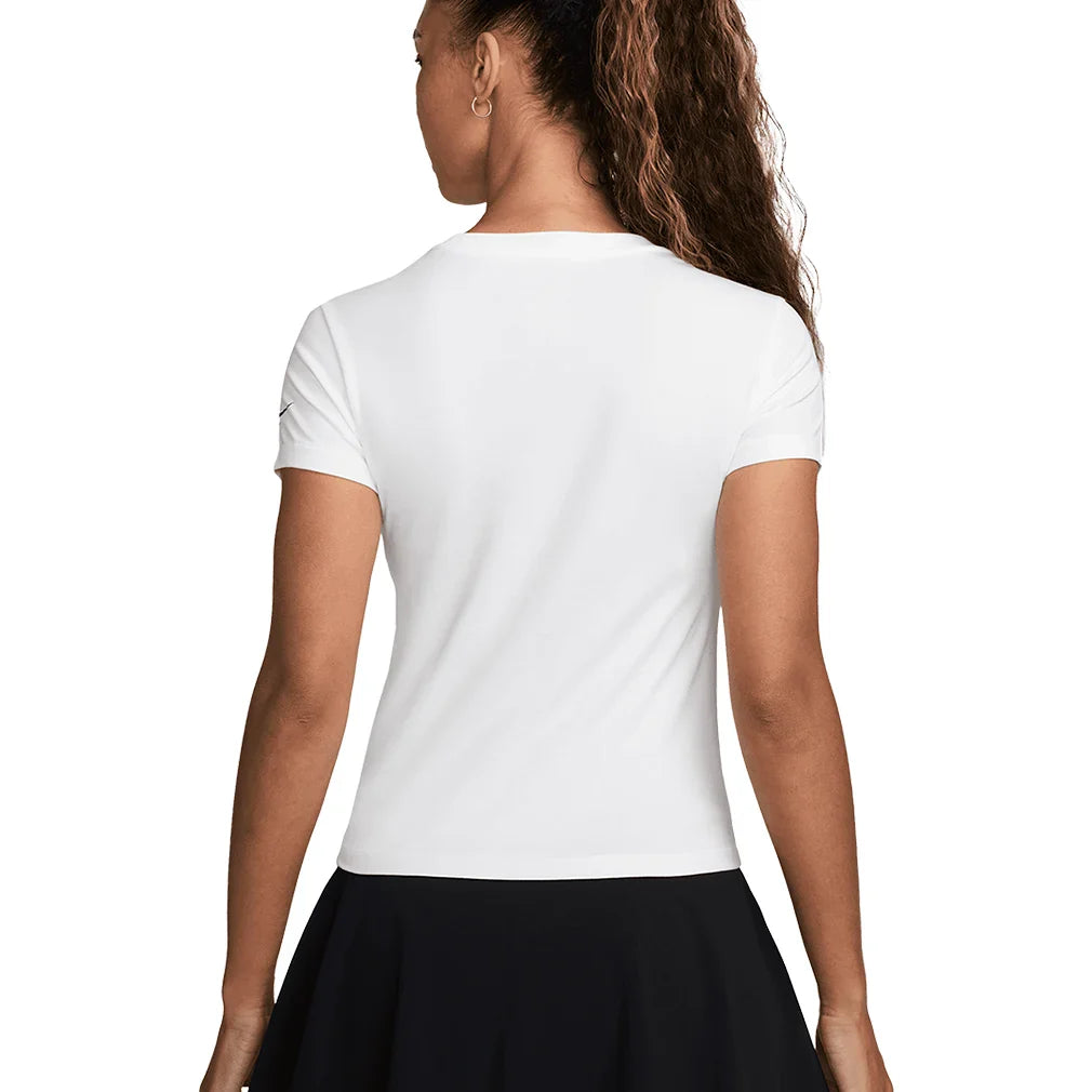 Women`s Paris Dri-FIT Slam Tennis Tee Apparel Nike