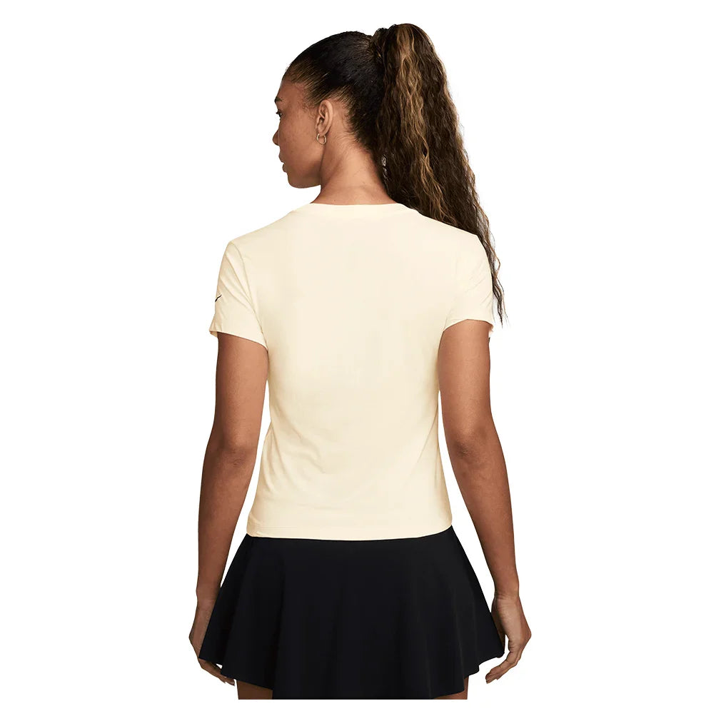 Women`s Paris Dri-FIT Slam Tennis Tee Apparel Nike