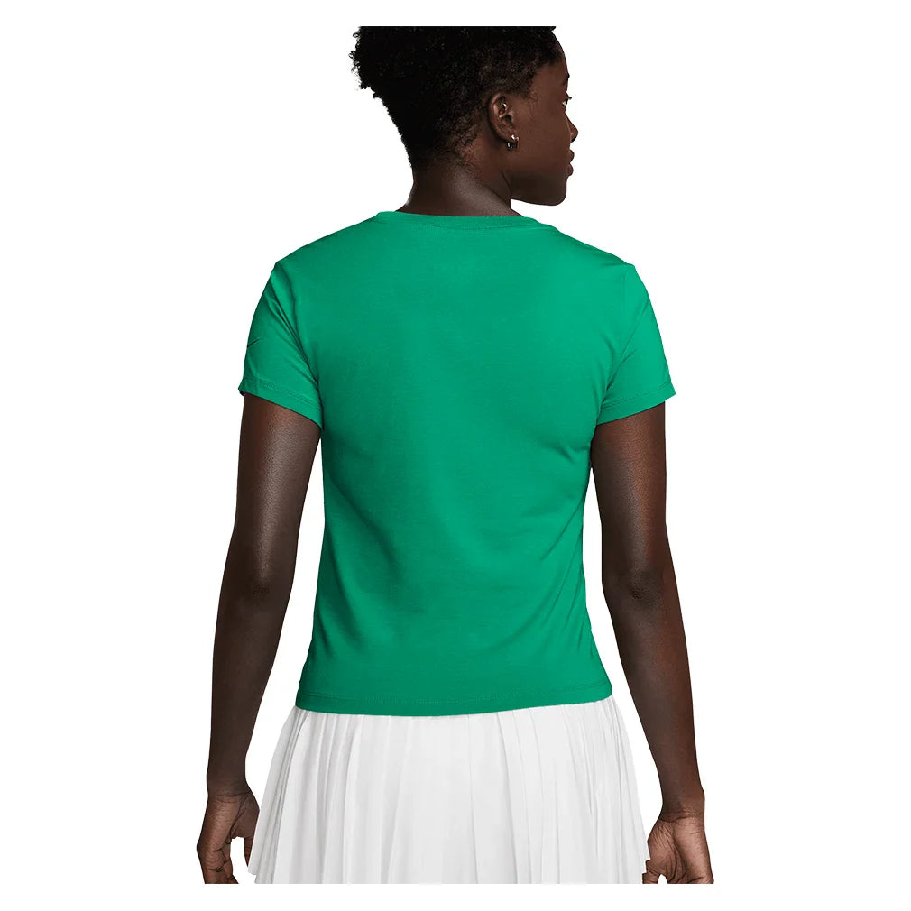 Women`s Paris Dri-FIT Slam Tennis Tee Apparel Nike