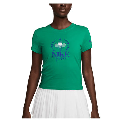 Women`s Paris Dri-FIT Slam Tennis Tee Apparel Nike