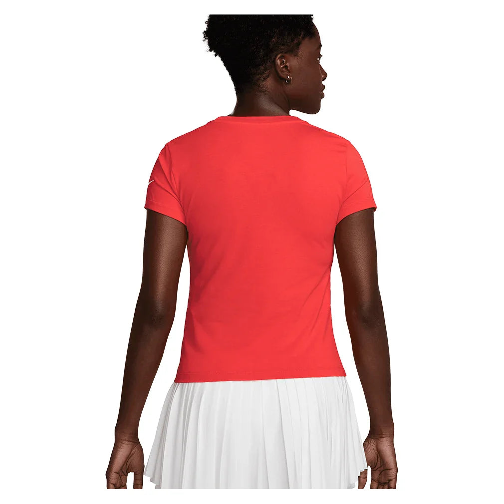 Women`s Paris Dri-FIT Slam Tennis Tee Apparel Nike