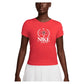 Women`s Paris Dri-FIT Slam Tennis Tee Apparel Nike