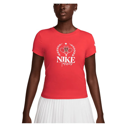 Women`s Paris Dri-FIT Slam Tennis Tee Apparel Nike
