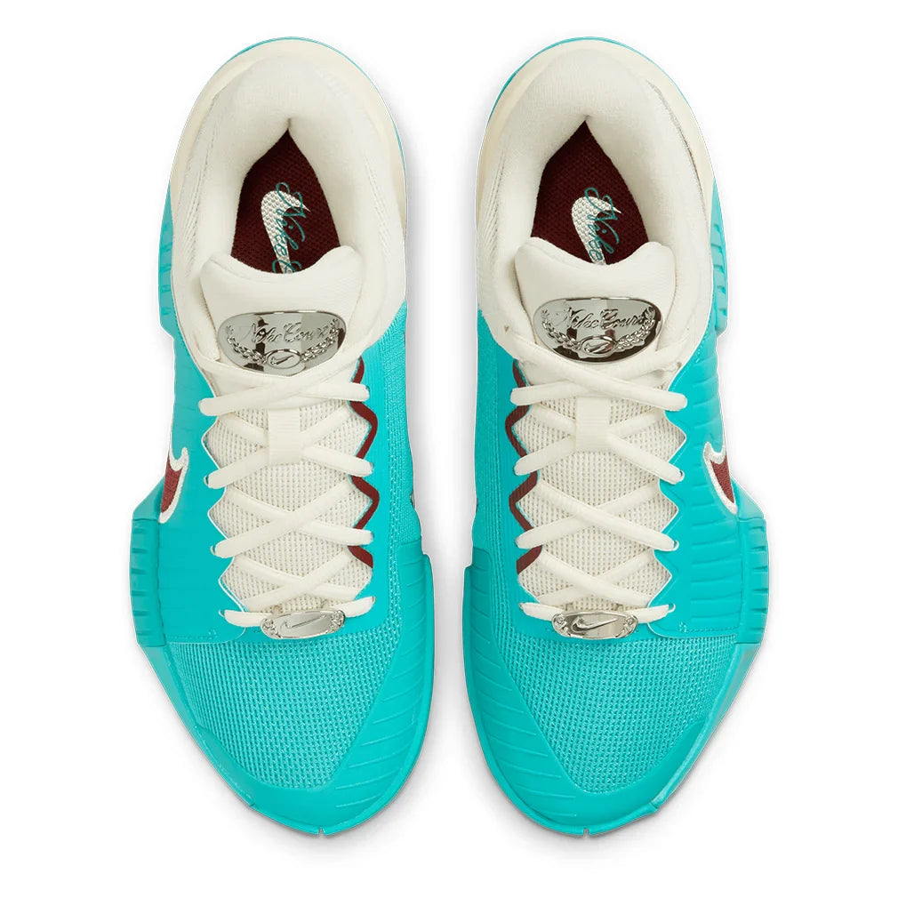 Women`s GP Challenge Pro Tennis Shoes Dusty Cactus and Dark Team Red Footwear Nike