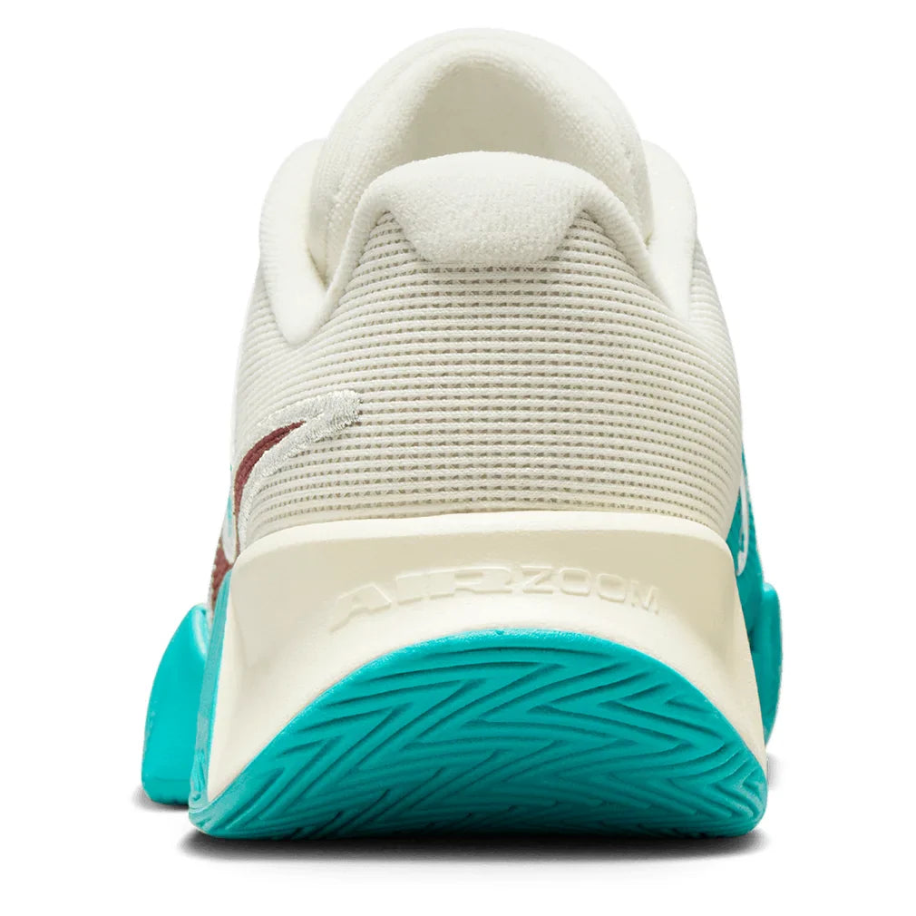 Women`s GP Challenge Pro Tennis Shoes Dusty Cactus and Dark Team Red Footwear Nike