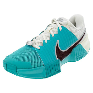 Women`s GP Challenge Pro Tennis Shoes Dusty Cactus and Dark Team Red Footwear Nike
