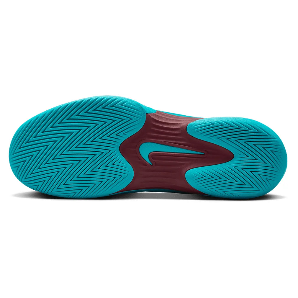 Women`s Vapor 12 PRM Tennis Shoes Dusty Cactus and Dark Team Red Footwear Nike