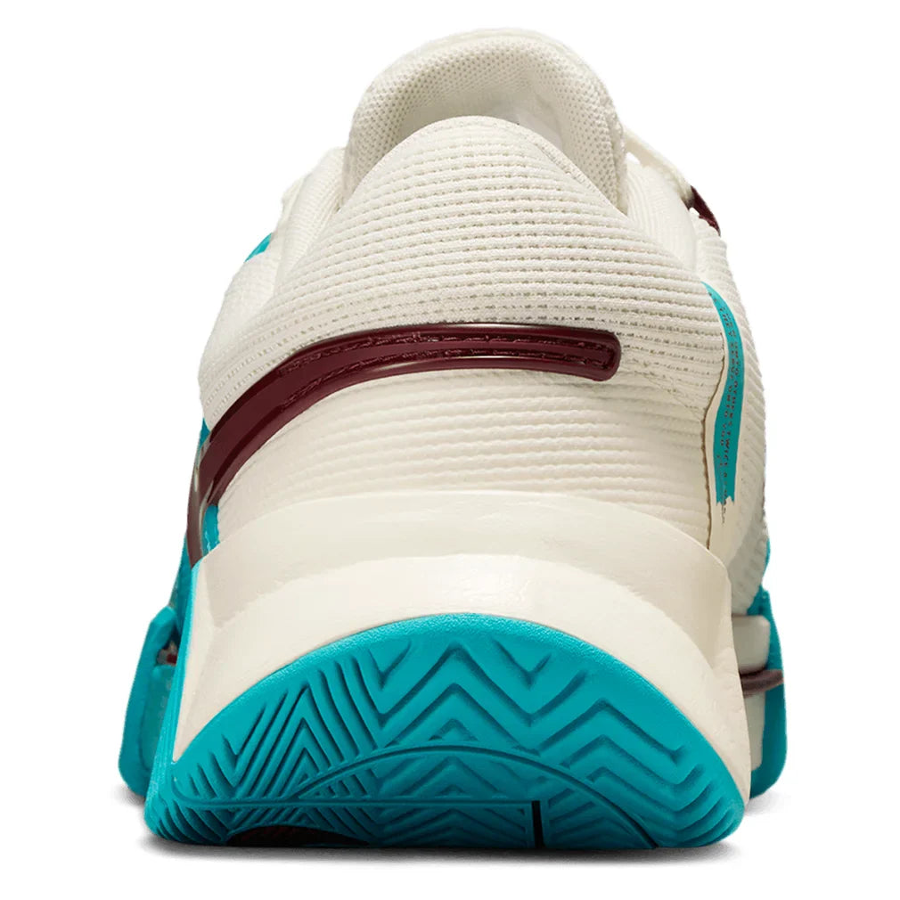 Women`s GP Challenge 1 PRM Tennis Shoes Dusty Cactus and Dark Team Red Footwear Nike