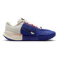 Men`s GP Challenge Pro Tennis Shoes Deep Night and Light Crimson Footwear Nike