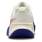 Men`s GP Challenge Pro Tennis Shoes Deep Night and Light Crimson Footwear Nike