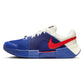 Men`s GP Challenge 1 PRM Tennis Shoes Deep Night and Light Crimson Footwear Nike