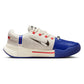 Men`s GP Challenge 1 PRM Tennis Shoes Deep Night and Light Crimson Footwear Nike