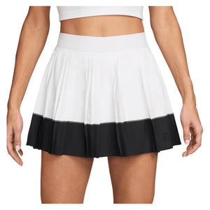 Women`s Court Dri-FIT Advantage Pleated Stripe Tennis Skort Apparel Nike