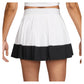 Women`s Court Dri-FIT Advantage Pleated Stripe Tennis Skort Apparel Nike