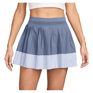 Women`s Court Dri-FIT Advantage Pleated Stripe Tennis Skort Apparel Nike