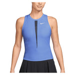 Women`s New York Court Dri-FIT Slam Tennis Tank Apparel Nike