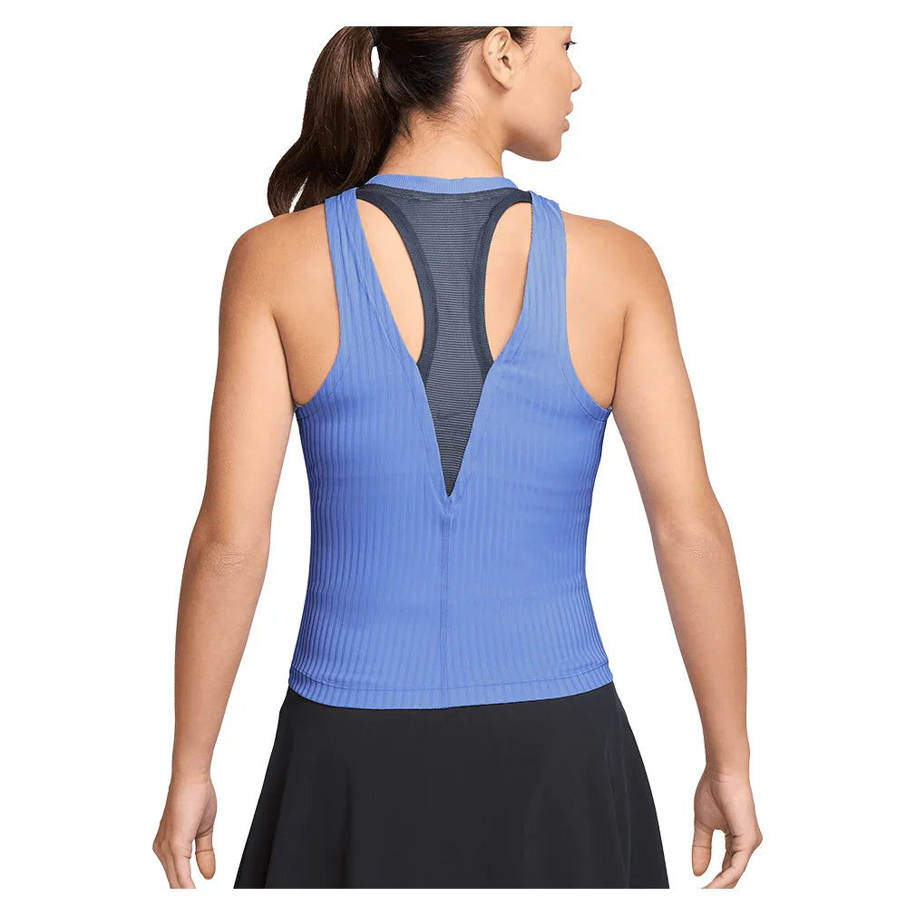 Women`s New York Court Dri-FIT Slam Tennis Tank Apparel Nike