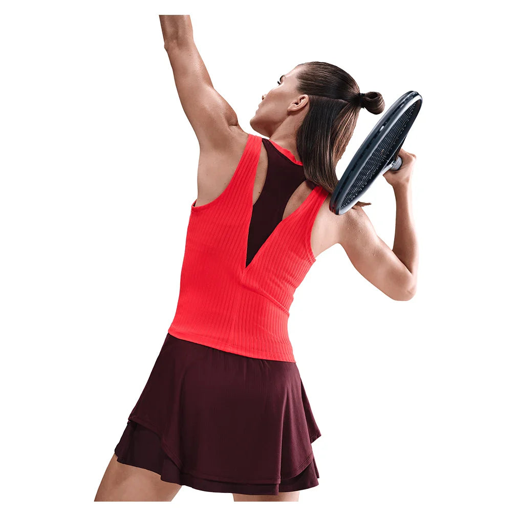 Women`s New York Court Dri-FIT Slam Tennis Tank Apparel Nike