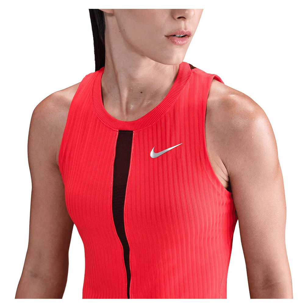Women`s New York Court Dri-FIT Slam Tennis Tank Apparel Nike
