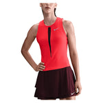 Women`s New York Court Dri-FIT Slam Tennis Tank Apparel Nike