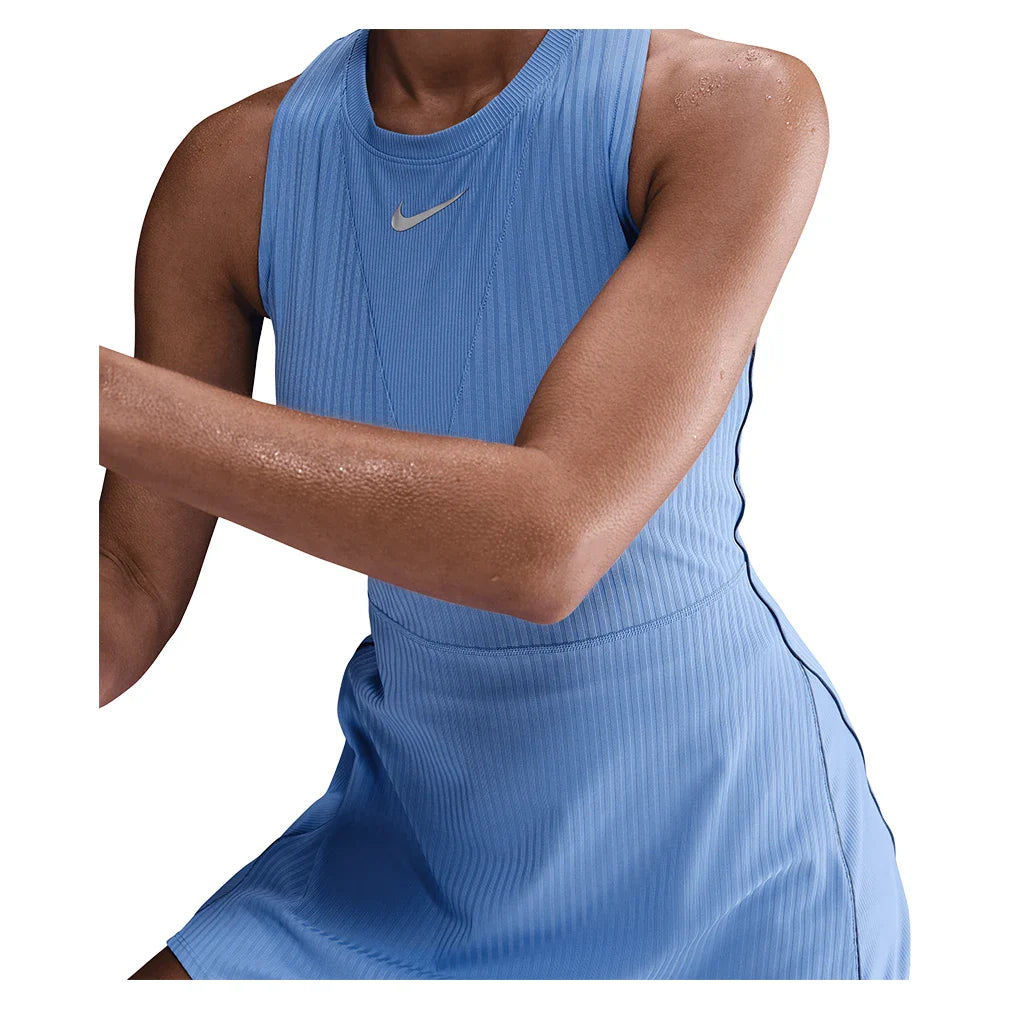 Women`s New York Court Dri-FIT Slam Tennis Dress Apparel Nike
