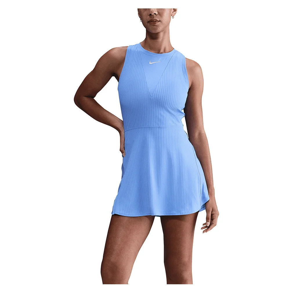 Women`s New York Court Dri-FIT Slam Tennis Dress Apparel Nike