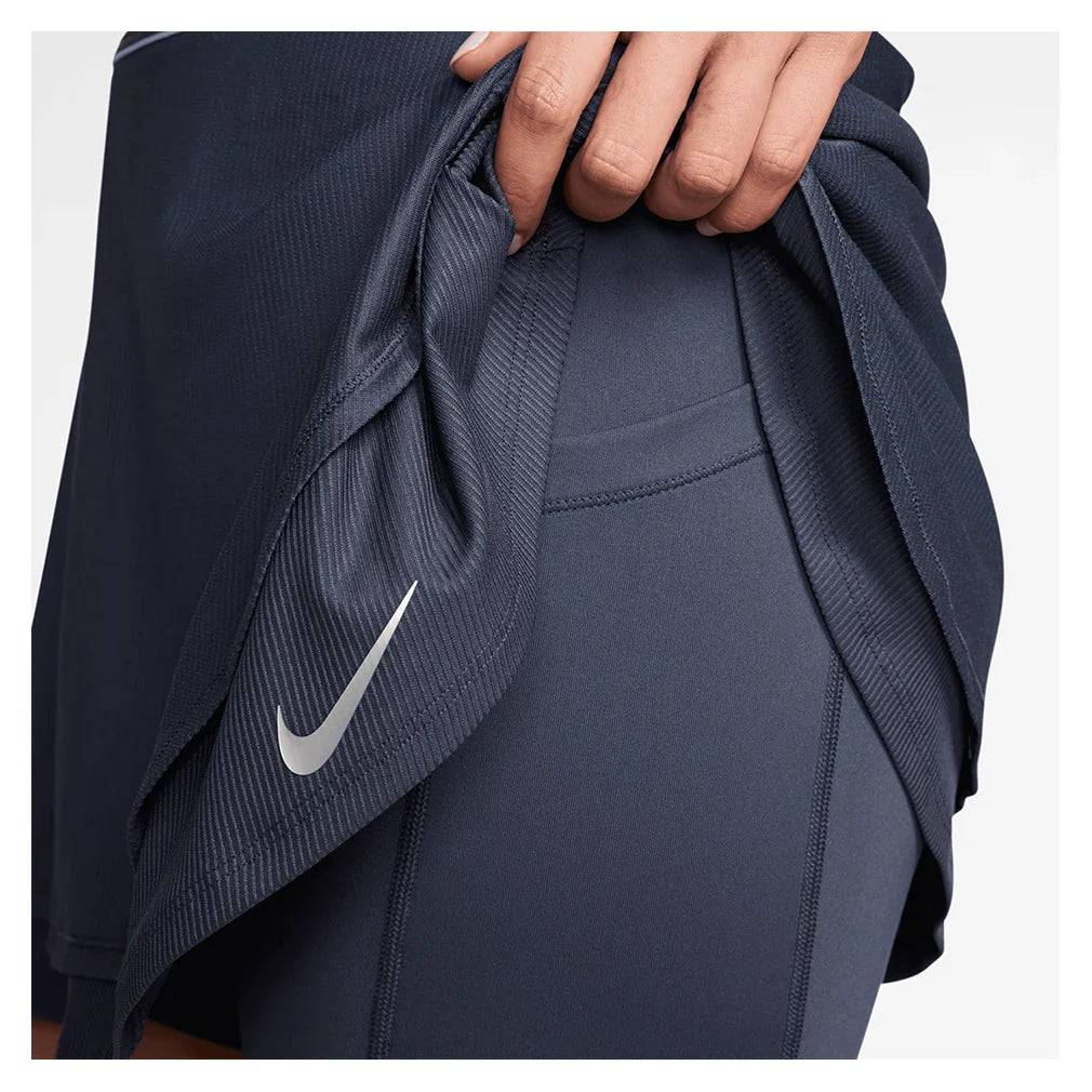 Women's New York Court Dri-FIT Slam High Rise Tennis Skort Apparel Nike