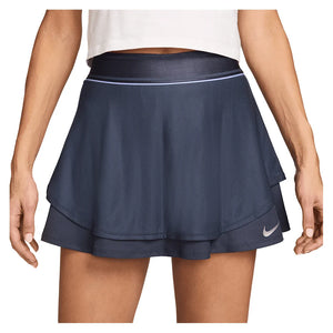 Women's New York Court Dri-FIT Slam High Rise Tennis Skort Apparel Nike