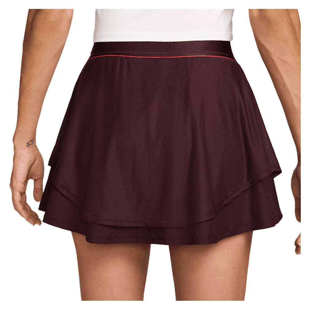 Women's New York Court Dri-FIT Slam High Rise Tennis Skort Apparel Nike