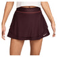 Women's New York Court Dri-FIT Slam High Rise Tennis Skort Apparel Nike