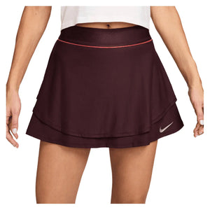 Women's New York Court Dri-FIT Slam High Rise Tennis Skort Apparel Nike