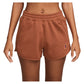 Women`s Court Heritage Mid-Rise Fleece Tennis Shorts Apparel Nike