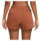 Women`s Court Heritage Mid-Rise Fleece Tennis Shorts Apparel Nike