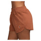 Women`s Court Heritage Mid-Rise Fleece Tennis Shorts Apparel Nike