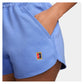 Women`s Court Heritage Mid-Rise Fleece Tennis Shorts Apparel Nike