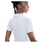 Women`s Court Heritage Short-Sleeve Cropped Tennis Polo Apparel Nike