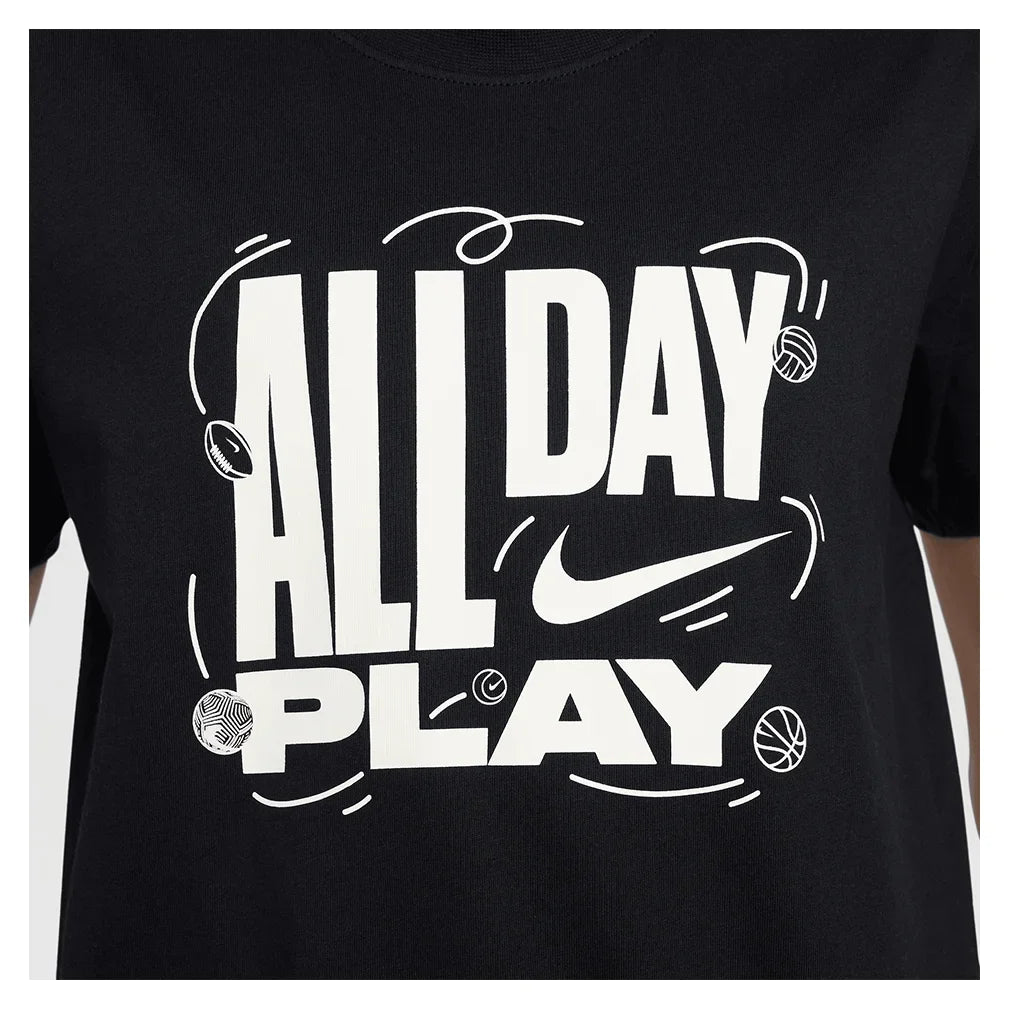 Juniors` Sportswear Multi Sport Tee Apparel Nike