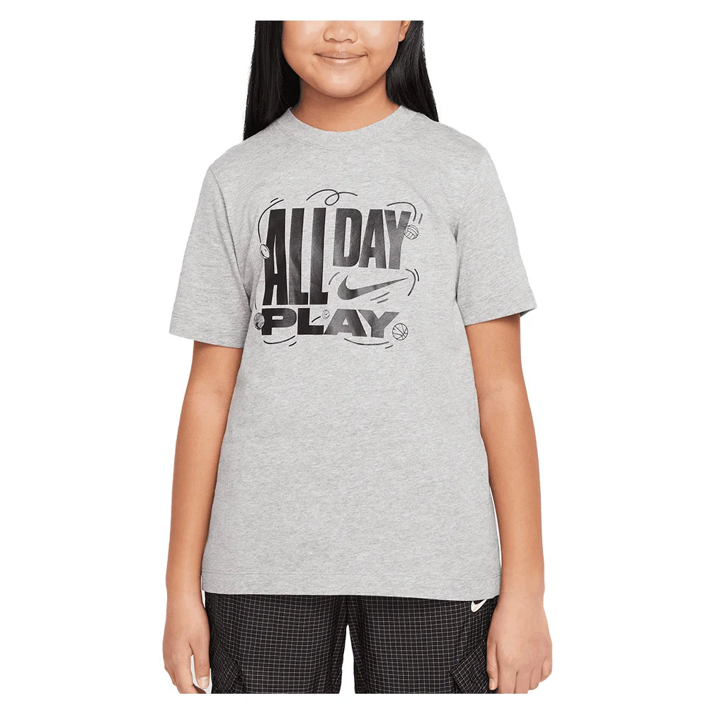 Juniors` Sportswear Multi Sport Tee Apparel Nike