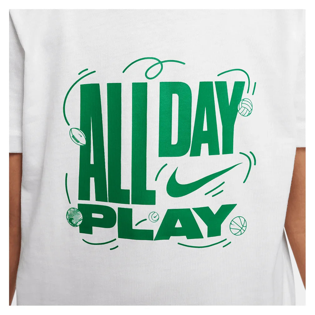 Juniors` Sportswear Multi Sport Tee Apparel Nike