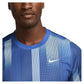 Men`s Court Dri-FIT Victory Printed Tennis Top Apparel Nike