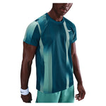 Men's Court Dri-FIT Victory Print Tennis Top Apparel Nike